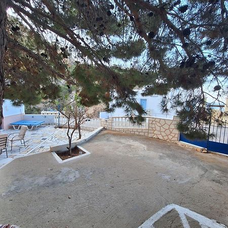 Вілла Zoes House Kyra Panagia Екстер'єр фото