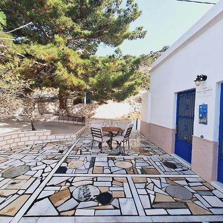 Вілла Zoes House Kyra Panagia Екстер'єр фото