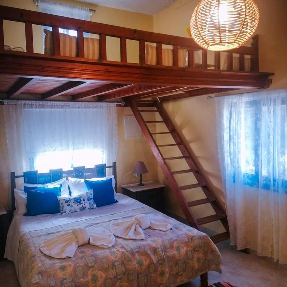 Вілла Zoes House Kyra Panagia Екстер'єр фото