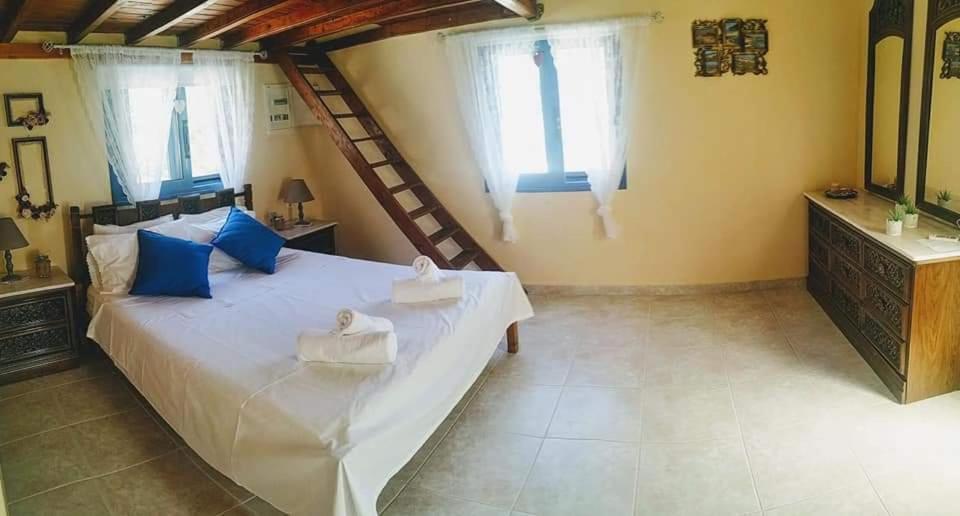Вілла Zoes House Kyra Panagia Екстер'єр фото