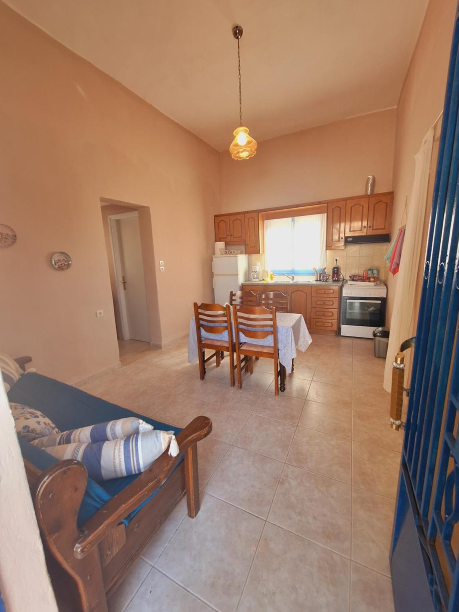 Вілла Zoes House Kyra Panagia Екстер'єр фото