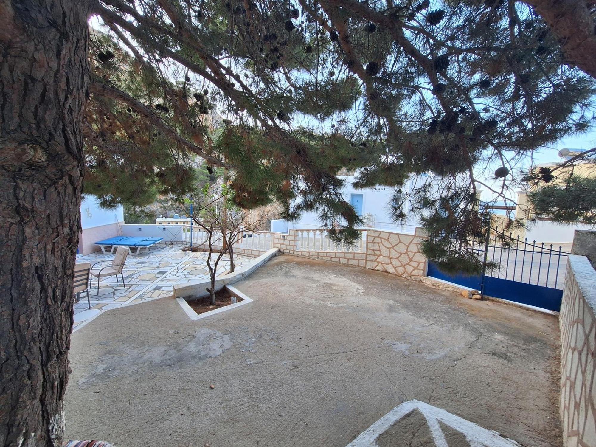 Вілла Zoes House Kyra Panagia Екстер'єр фото