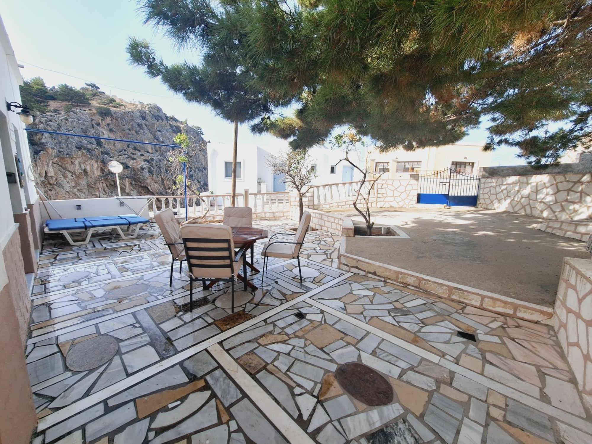 Вілла Zoes House Kyra Panagia Екстер'єр фото