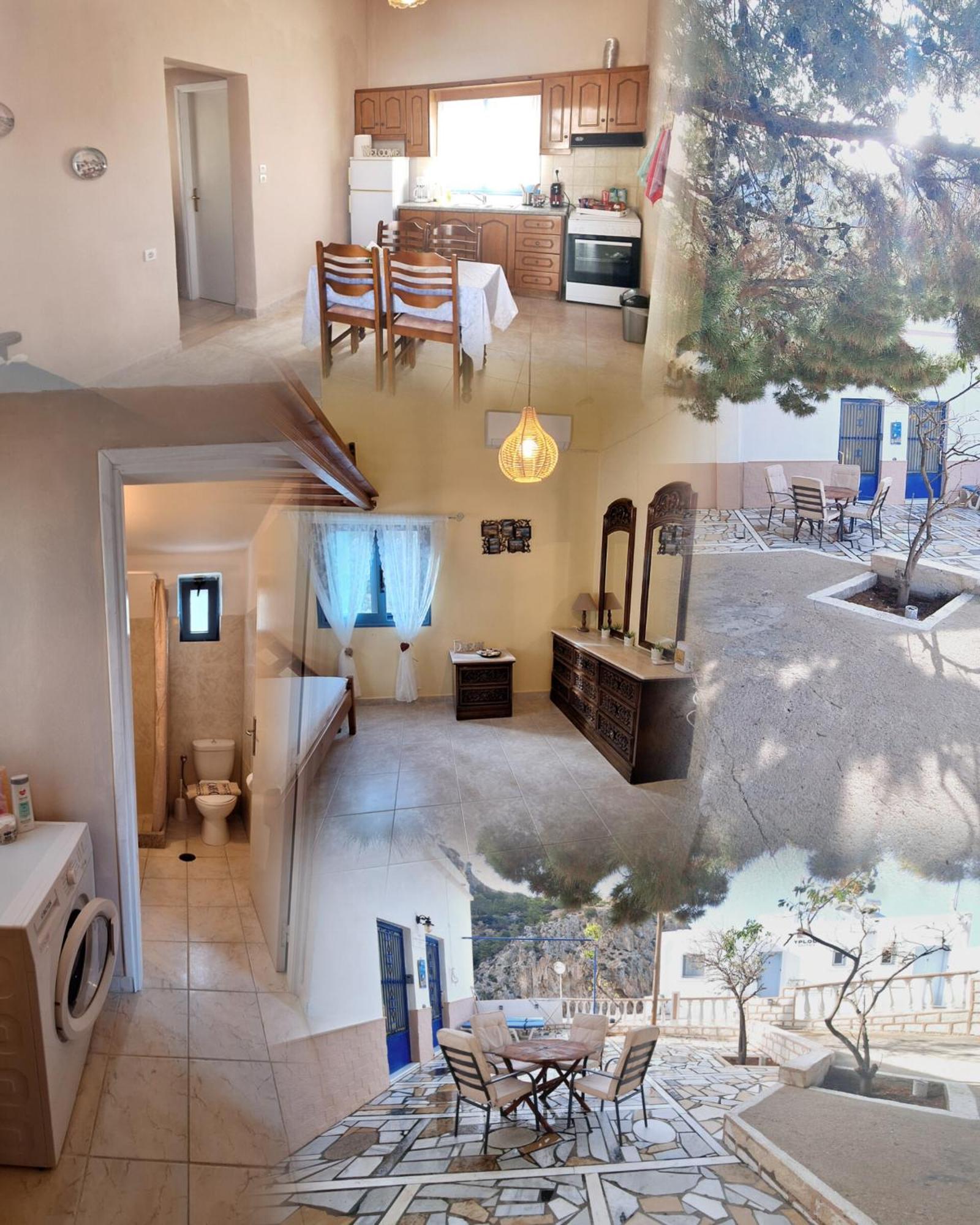 Вілла Zoes House Kyra Panagia Екстер'єр фото