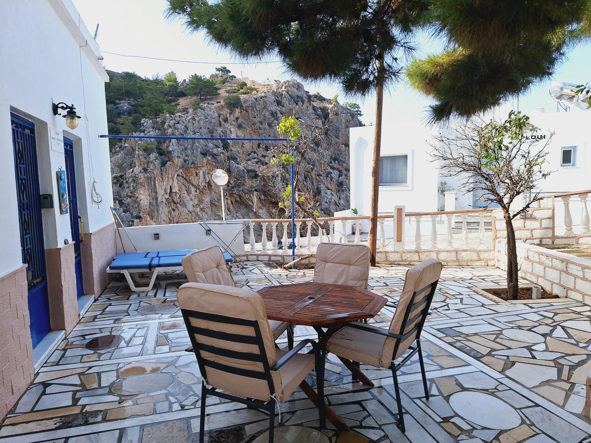 Вілла Zoes House Kyra Panagia Екстер'єр фото