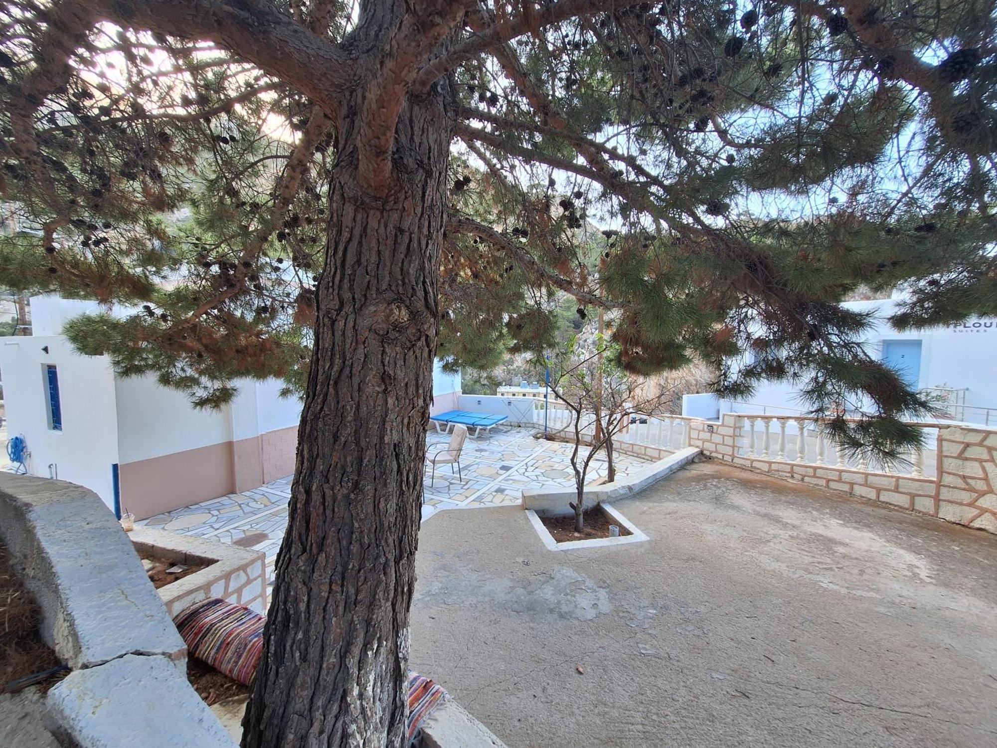 Вілла Zoes House Kyra Panagia Екстер'єр фото