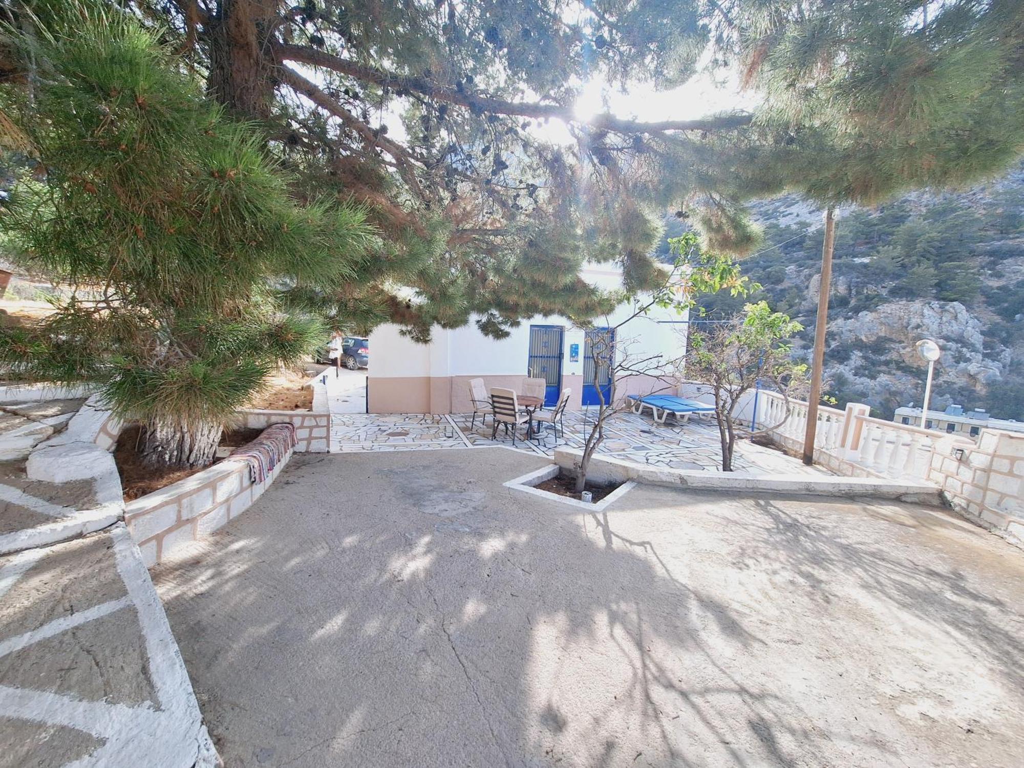 Вілла Zoes House Kyra Panagia Екстер'єр фото