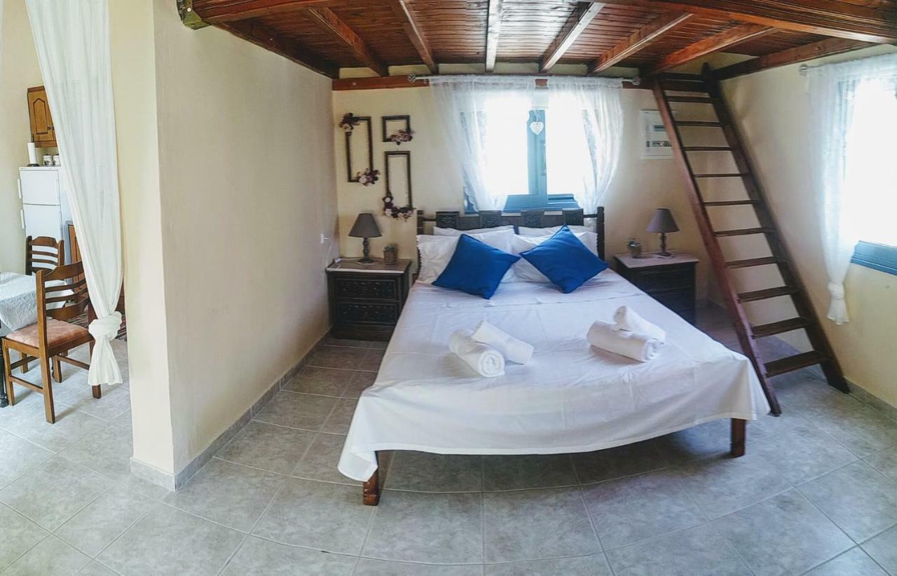 Вілла Zoes House Kyra Panagia Екстер'єр фото