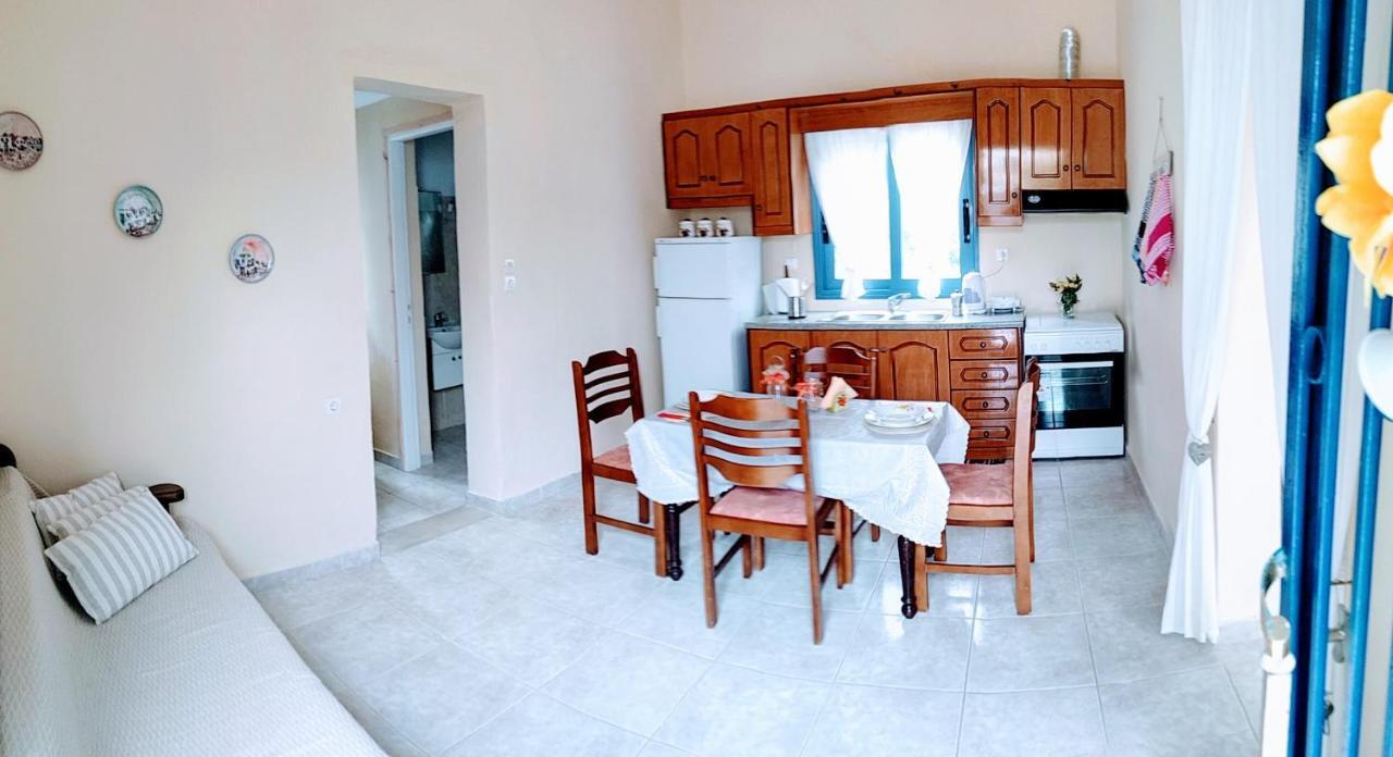 Вілла Zoes House Kyra Panagia Екстер'єр фото